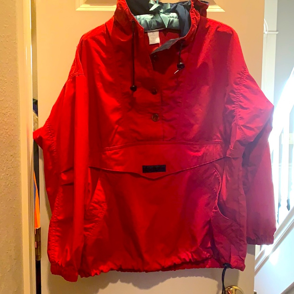 Mint condition Columbia anorak jacket size M